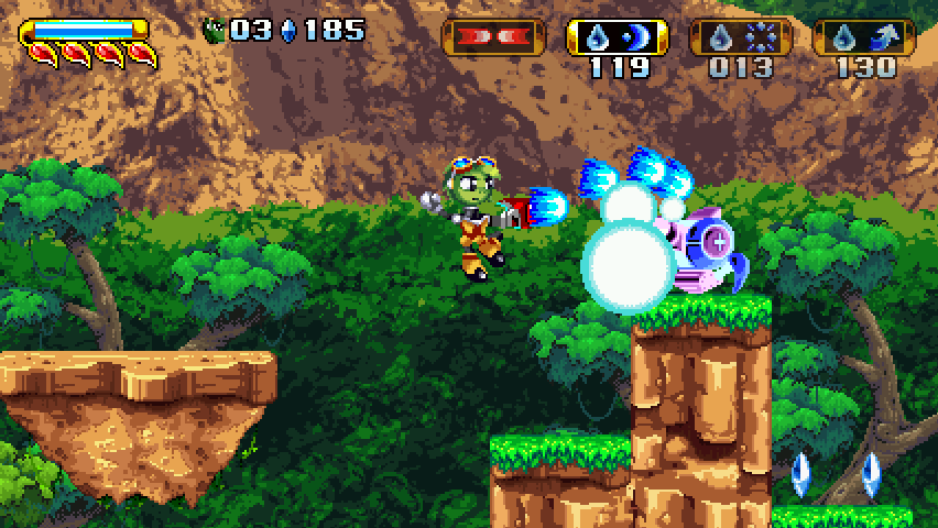 download freedom planet platforms for free