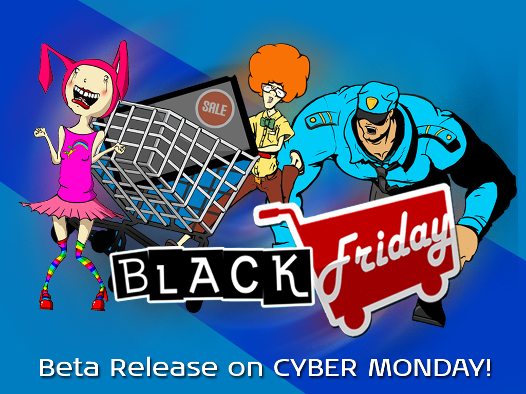 Cyber Monday! News - Black Friday - ModDB