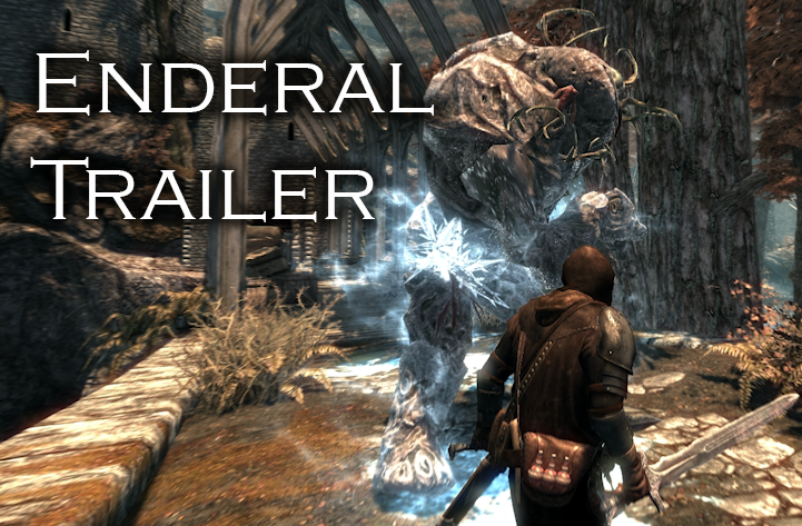 updated enderal launcher