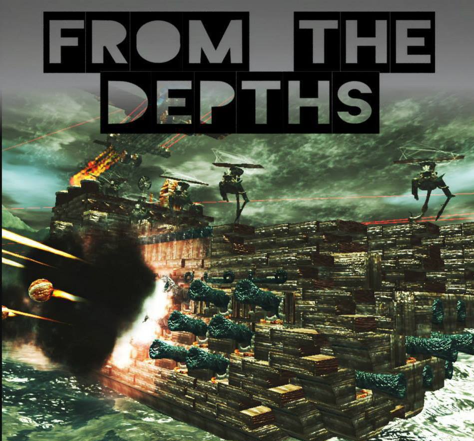 From the depths скачать стим фото 52