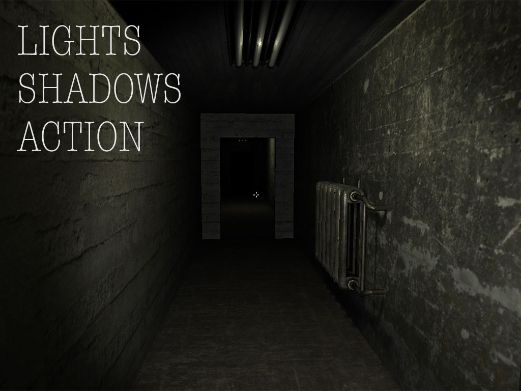 Lights, Shadows, Action - Screenshot time! news - Project 4D - File ...