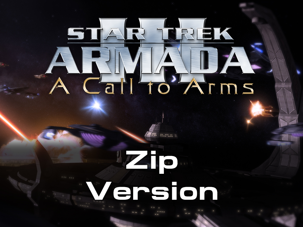 A Call to Arms released news Star Trek Armada 3 mod for Sins