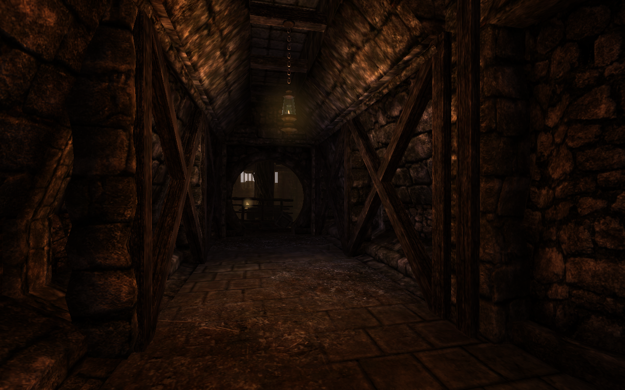 Dec 2014 Update news - Simulacrum mod for Amnesia: The Dark Descent - ModDB