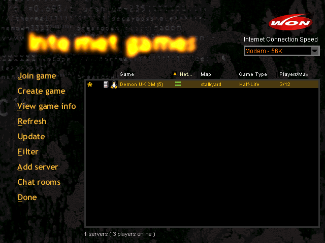 gzdoom multiplayer launcher