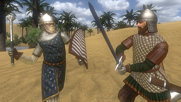 mount and blade mercenary mod