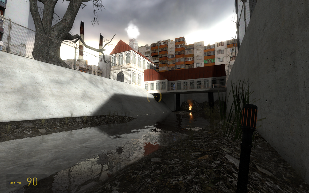 New Level And New Screenshot News - Half-Life 2 : Barney's Story Mod ...