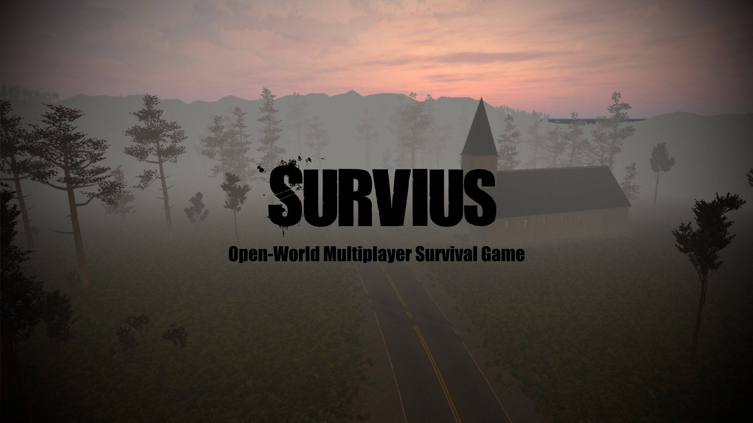 Survius. Survival Multiplayer. Рас сурвайвал мультиплеер.