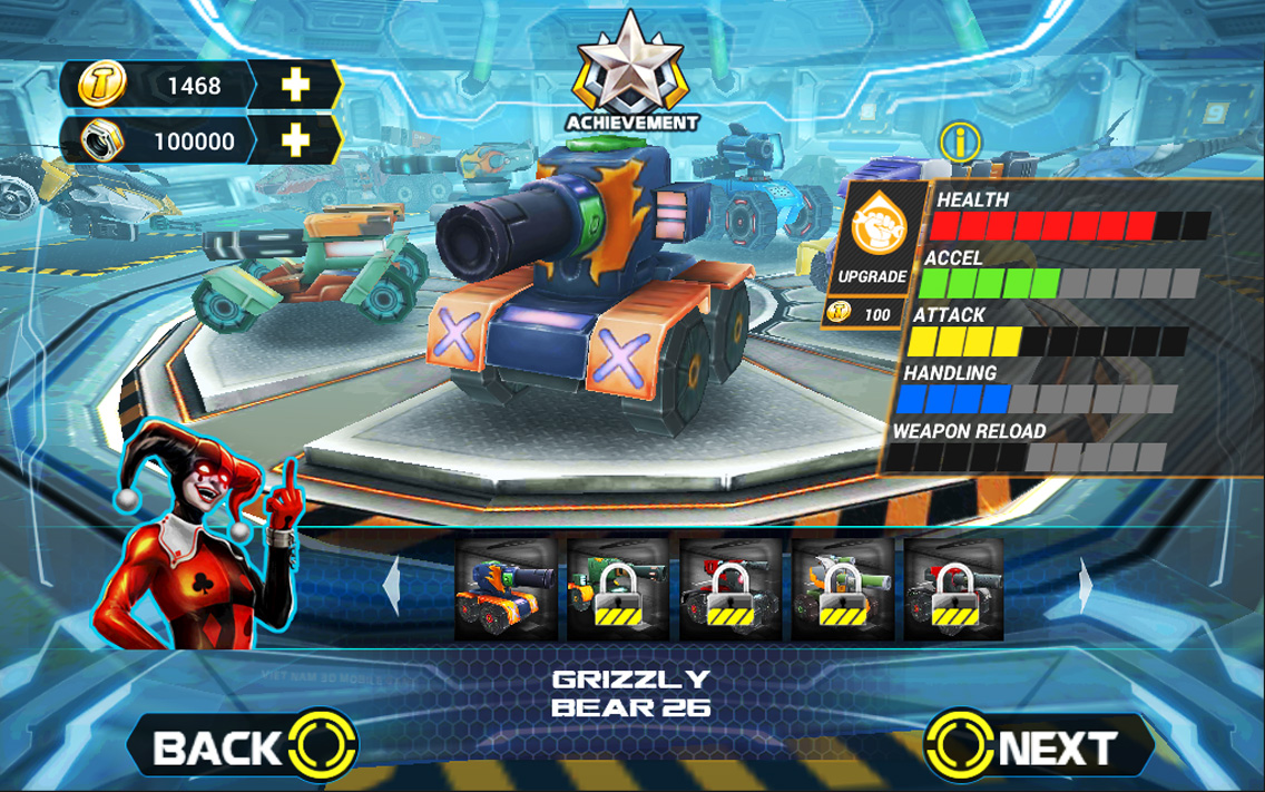 download the last version for ios Tank Stars - Hills of Steel