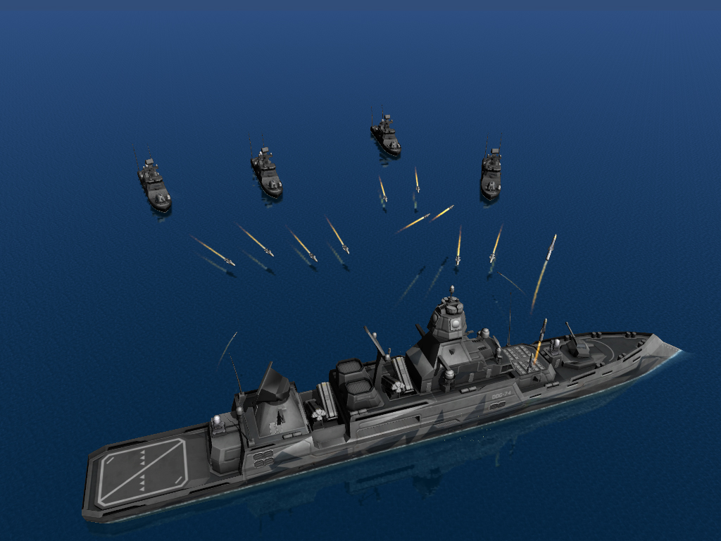 Announcing Naval Games news - Ardent Seas - ModDB