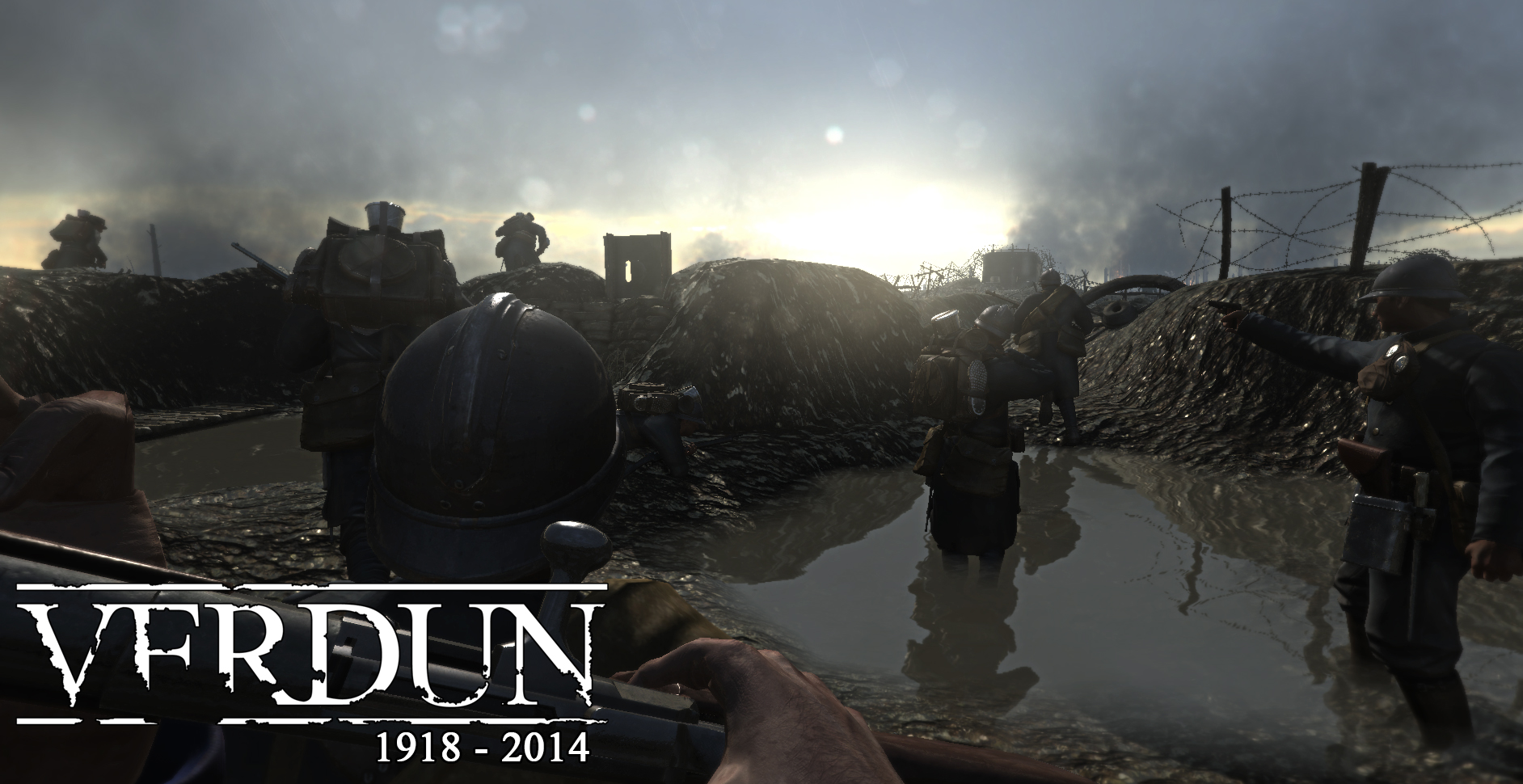 Verdun gets engine upgrade. Live Now! news - ModDB