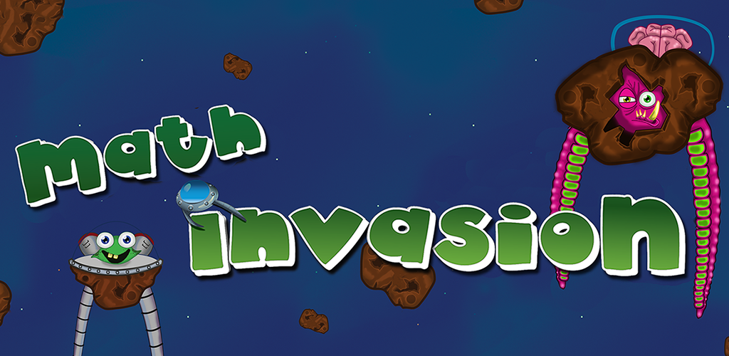 math invasion