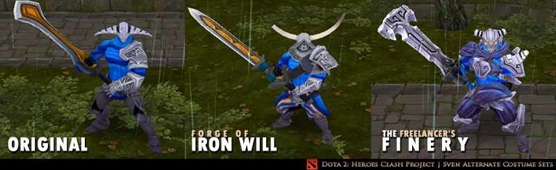 warcraft 3 dota heroes