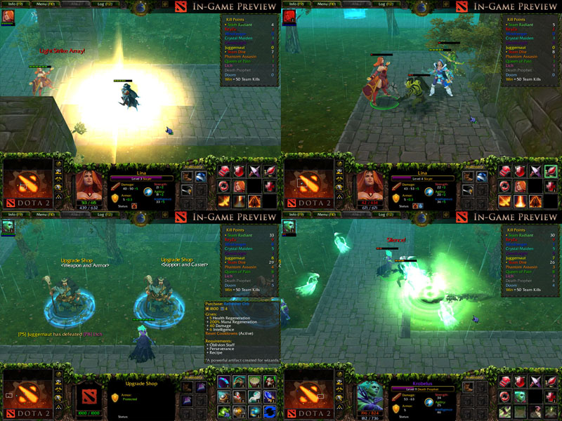 dota mod warcraft 3