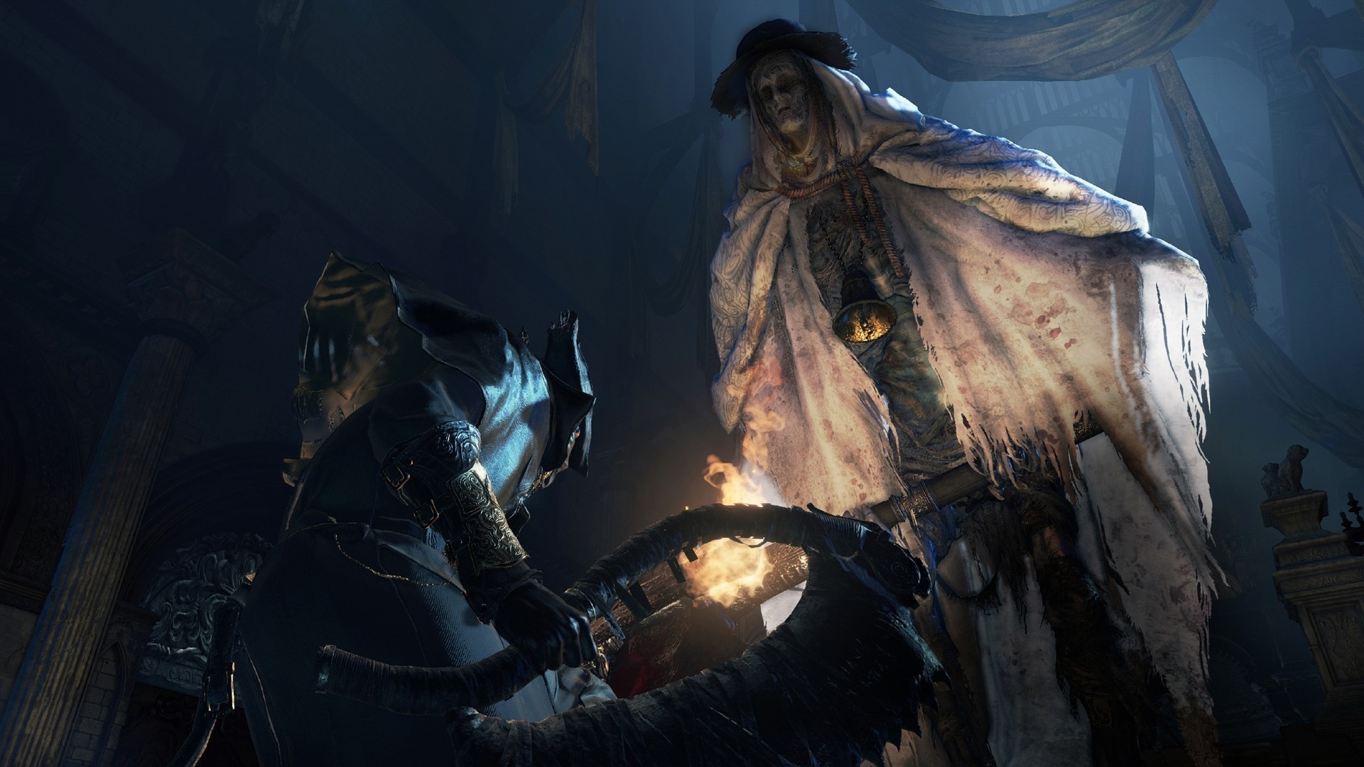 Bloodborne Movie Reportedly in the Works at Sony : r/bloodborne