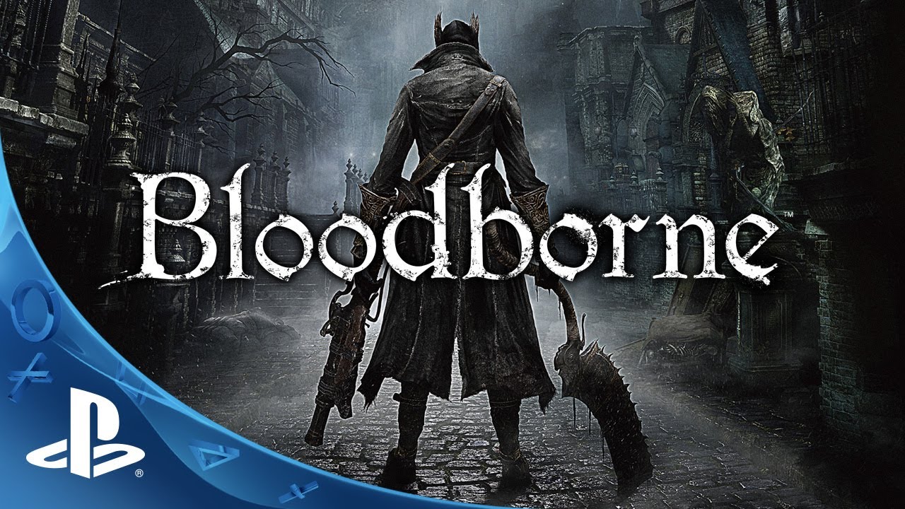 Bloodborne Game Of The Year Edition (preowned) - PlayStation 4 - EB Games  Australia