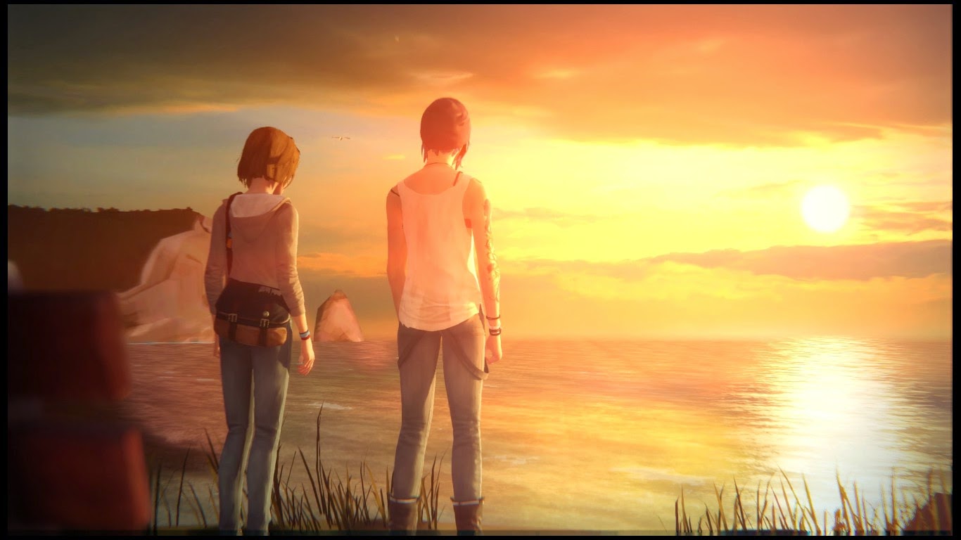 Life Is Strange Review Because Life Is Too Complicated To Be Told