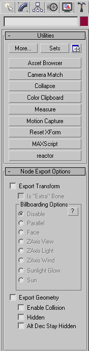 Node Export