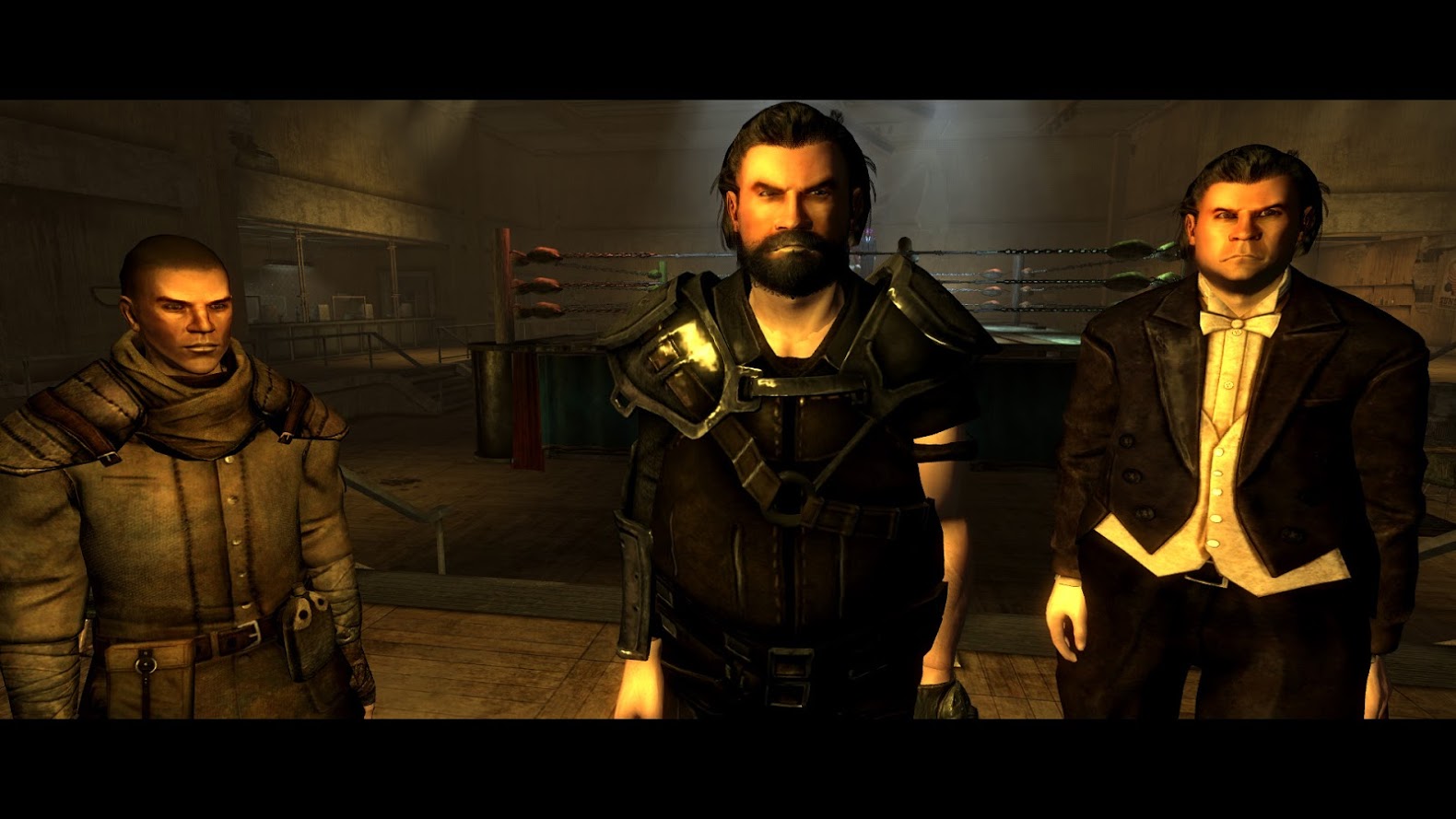 fallout new vegas big boss mod