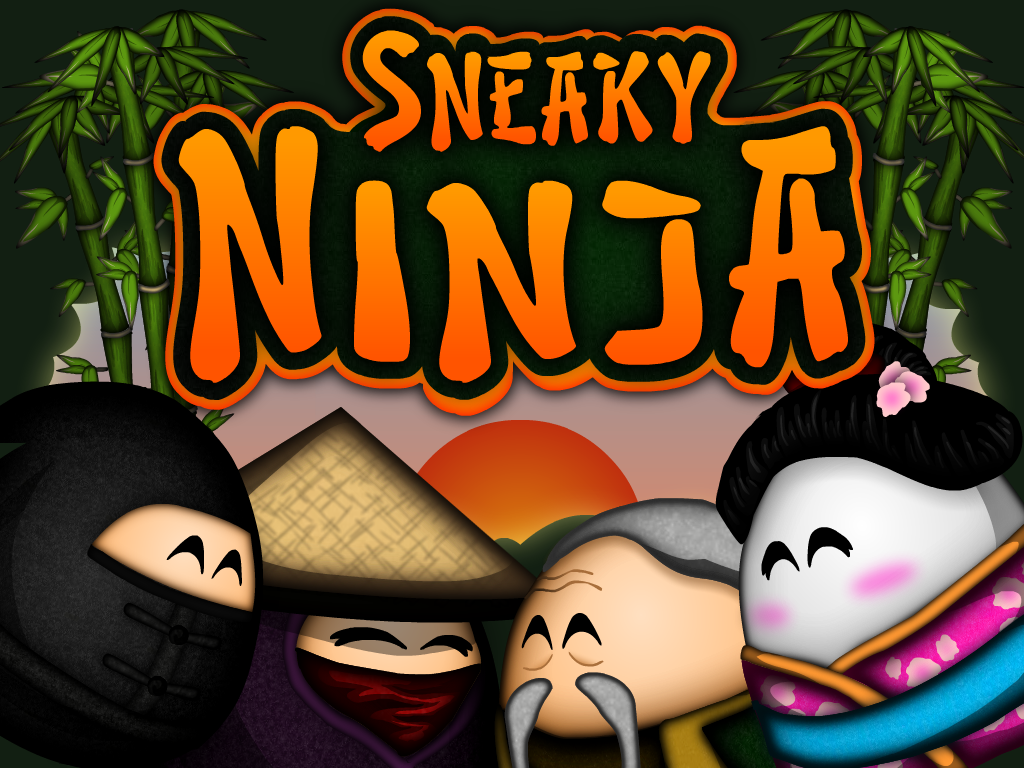 kickstarter sneaky ninja demo
