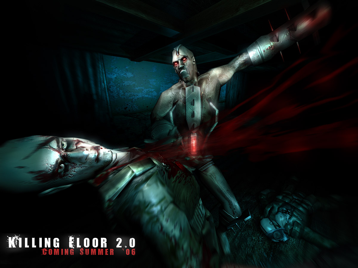 Killing Floor 2 0 Release Date News Mod Db