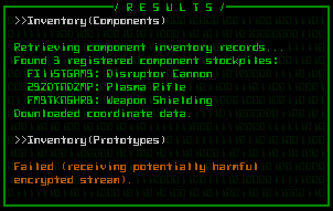 cogmind_hacking_result_stockpiles