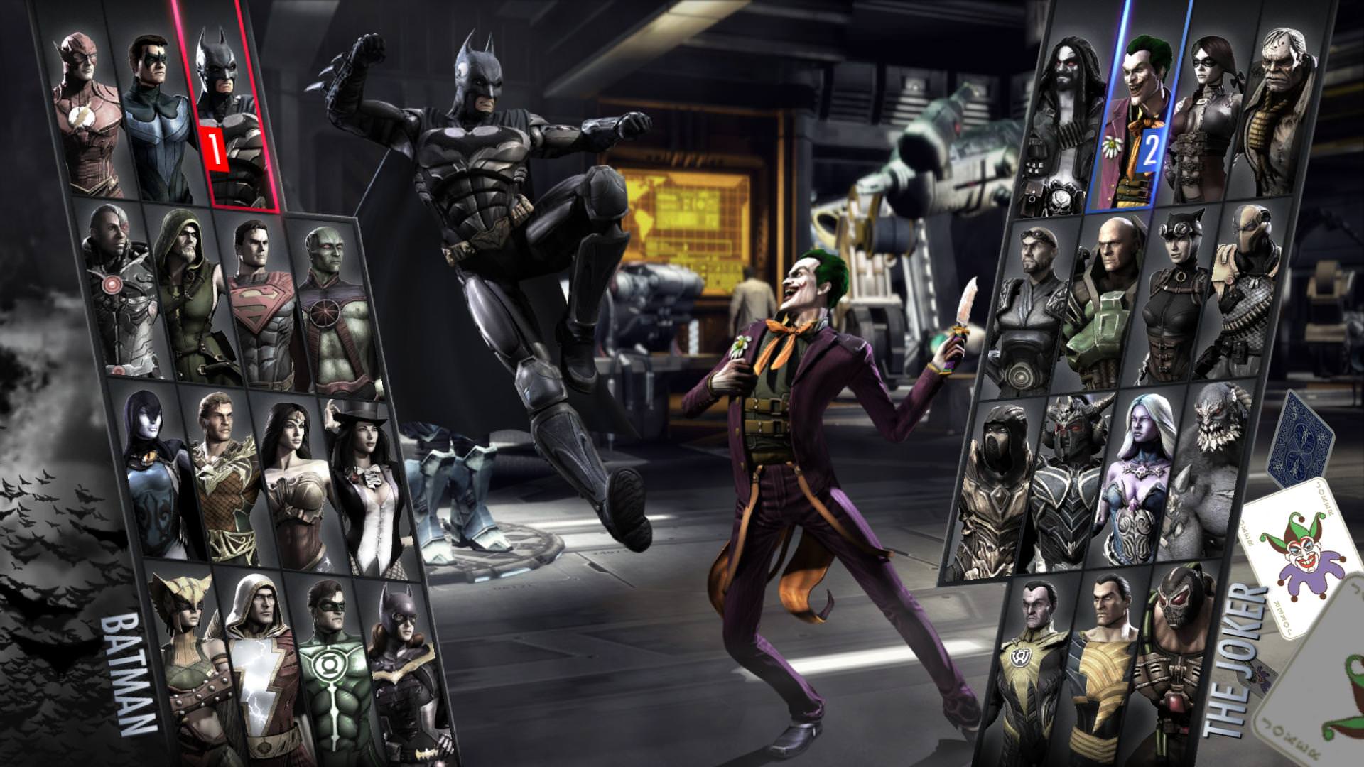 Injustice gods among us pc download free