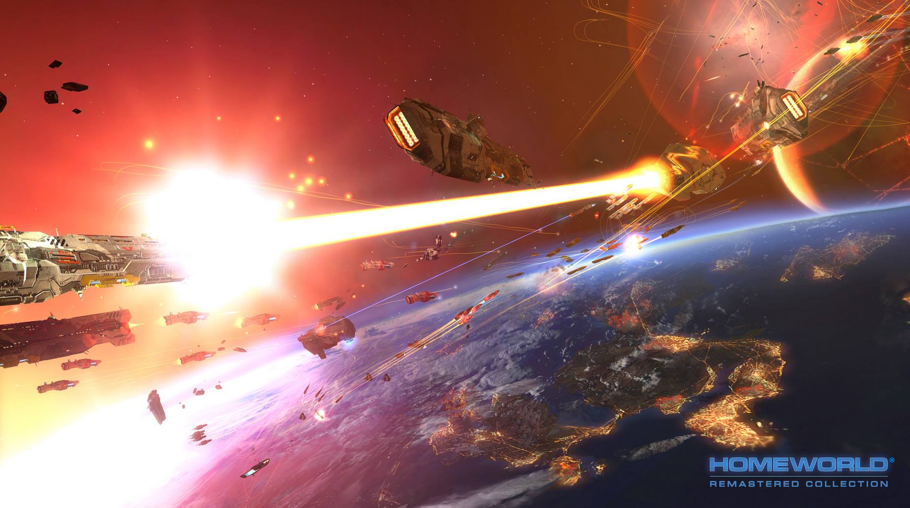 Как запустить homeworld 2 на windows 10