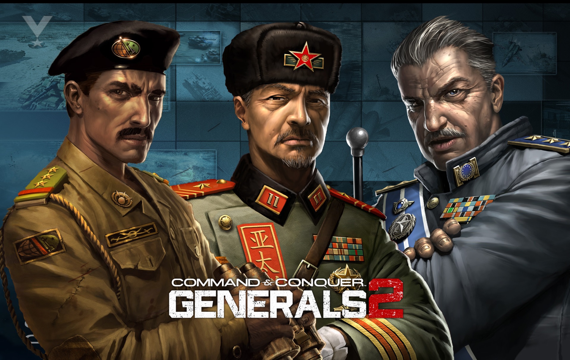 Cnc generals steam фото 63