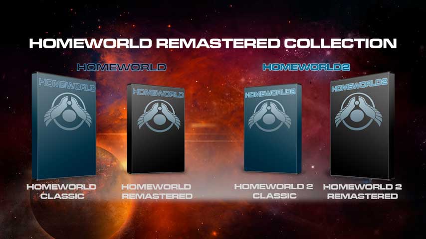 best homeworld remastered mods