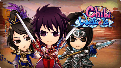 Chibi Warriors Cross-Server Arena Released