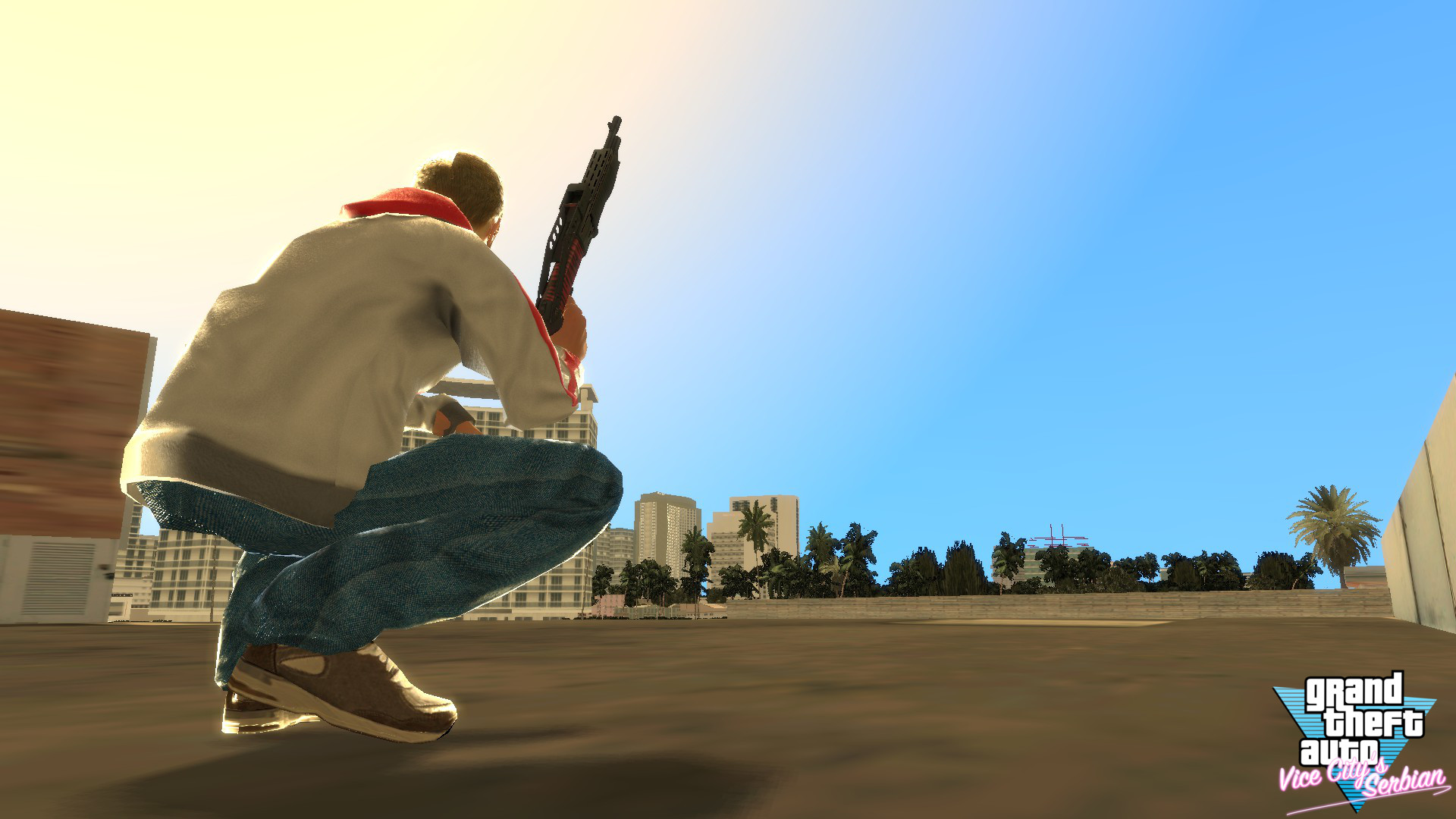 Ride On People Mod For GTA Vice City 2 - GTA: Vice City