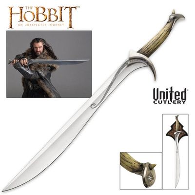 lord of the rings orc swords