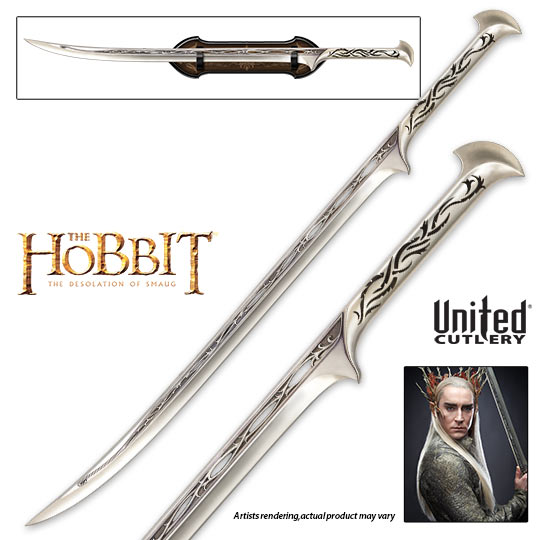 The Hobbit and Lord of the Rings Weapons news - ModDB