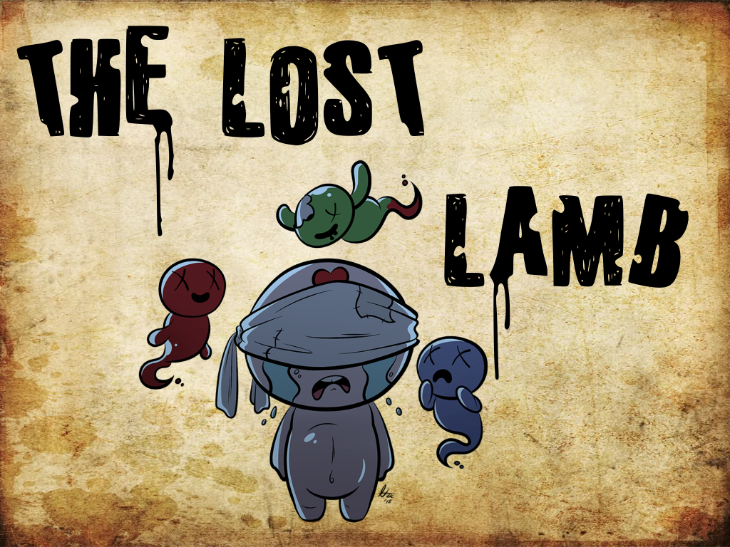 binding of isaac rebirth the lost
