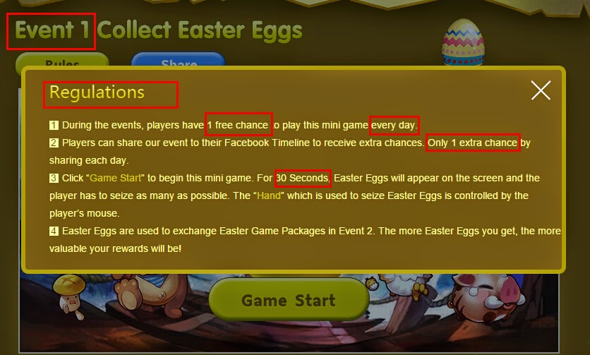 How to Get Siegelord Free Resources in 37Games Easter Event 2015