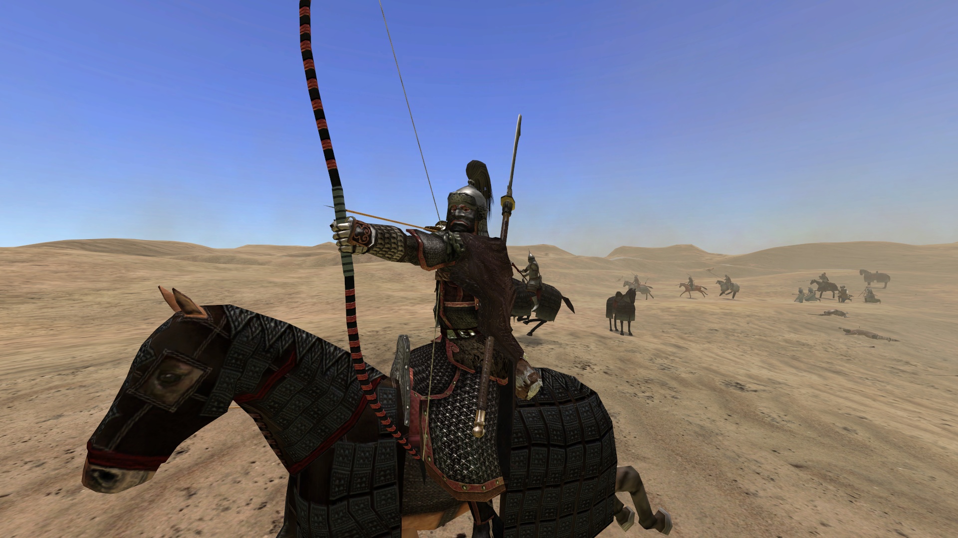 mount and blade warband khergit lancer