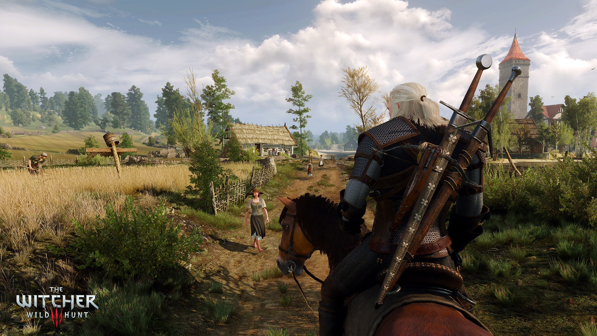 The Witcher 3: Wild Hunt Windows, XONE, PS4 game - ModDB