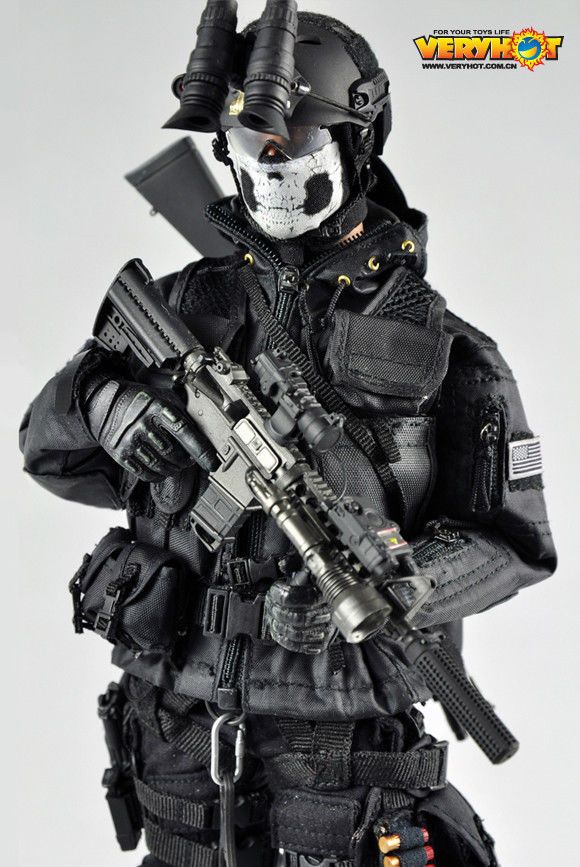 hot toys call of duty