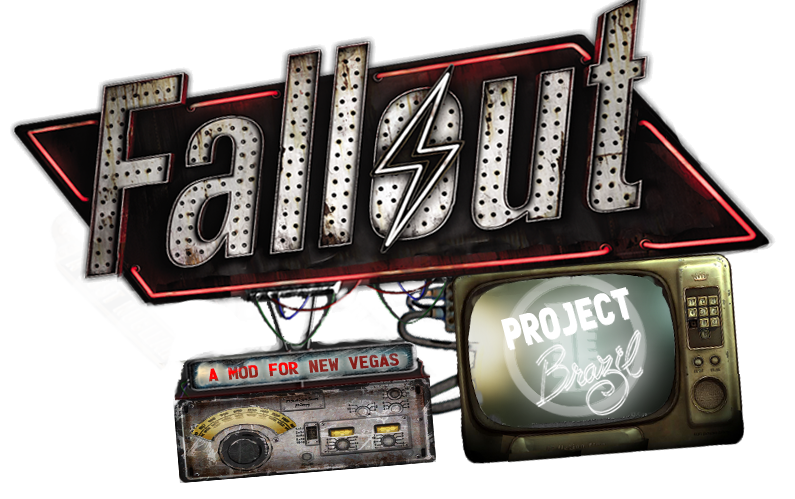 Fallout Project Brazil State Of The Mod For April News Mod Db