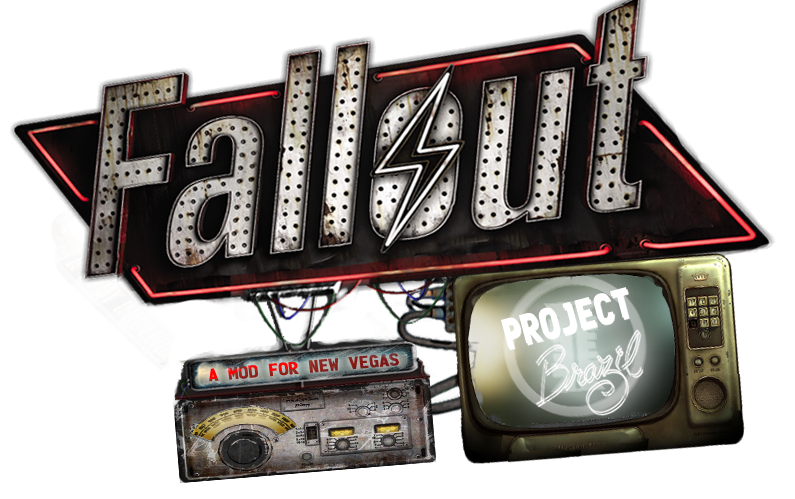 Fallout Project Brazil State Of The Mod For April News Mod Db