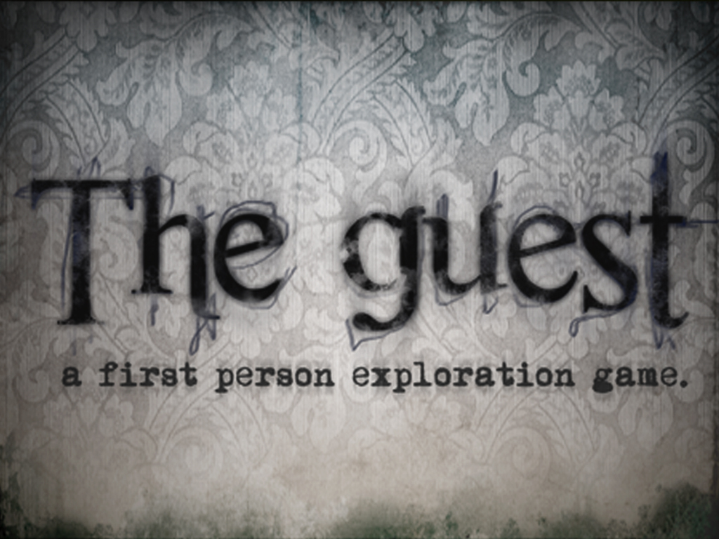 The guest игра