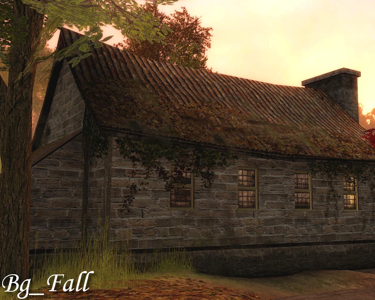 Small Farmhouse image - Player Homes mod for Fallout: New Vegas - Mod DB
