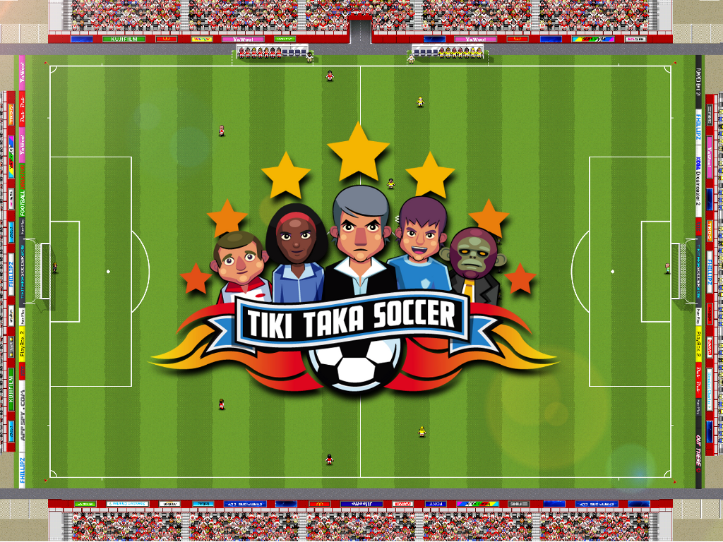 Tiki Taka Soccer - out now! news - Mod DB