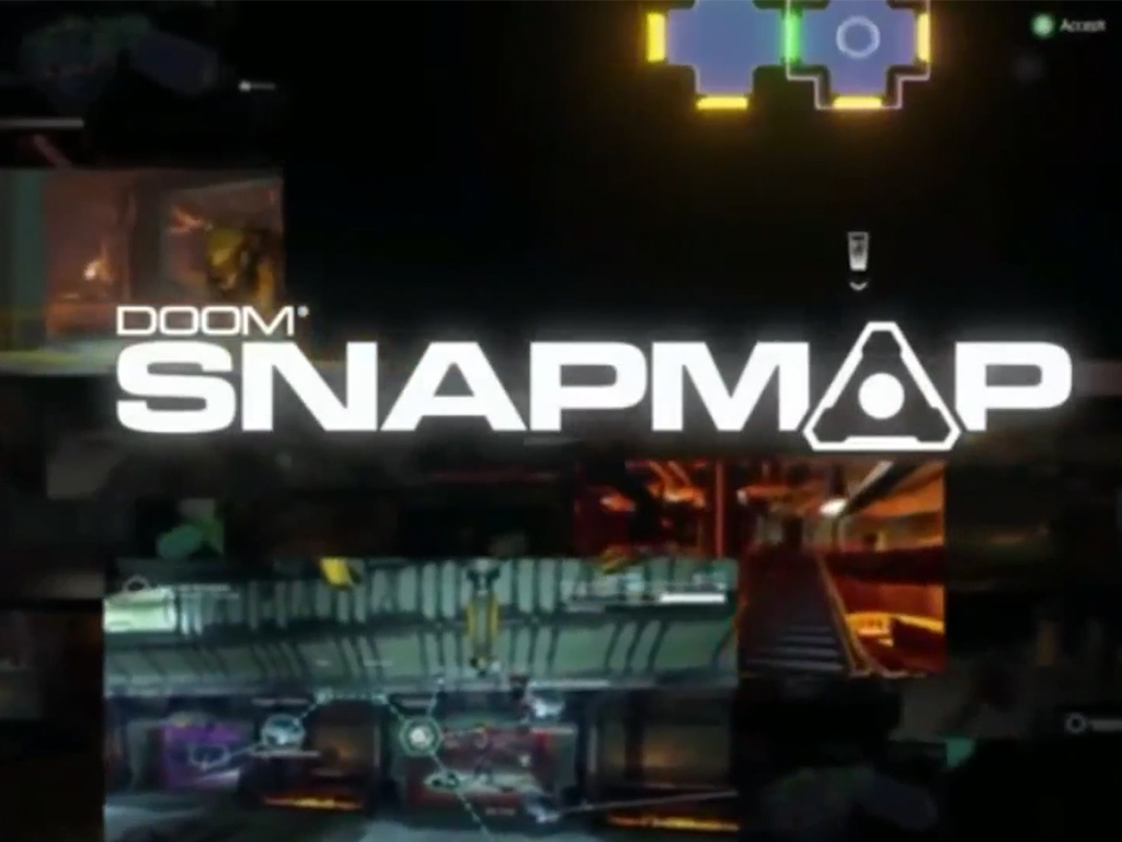 Doom snapmap что это