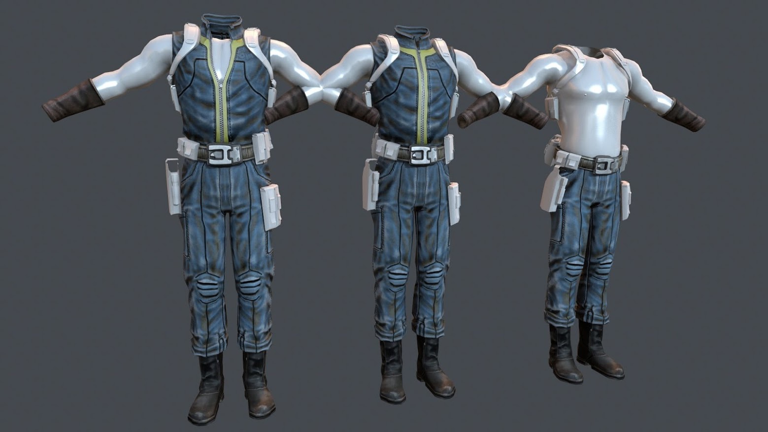 vault suit fallout new vegas