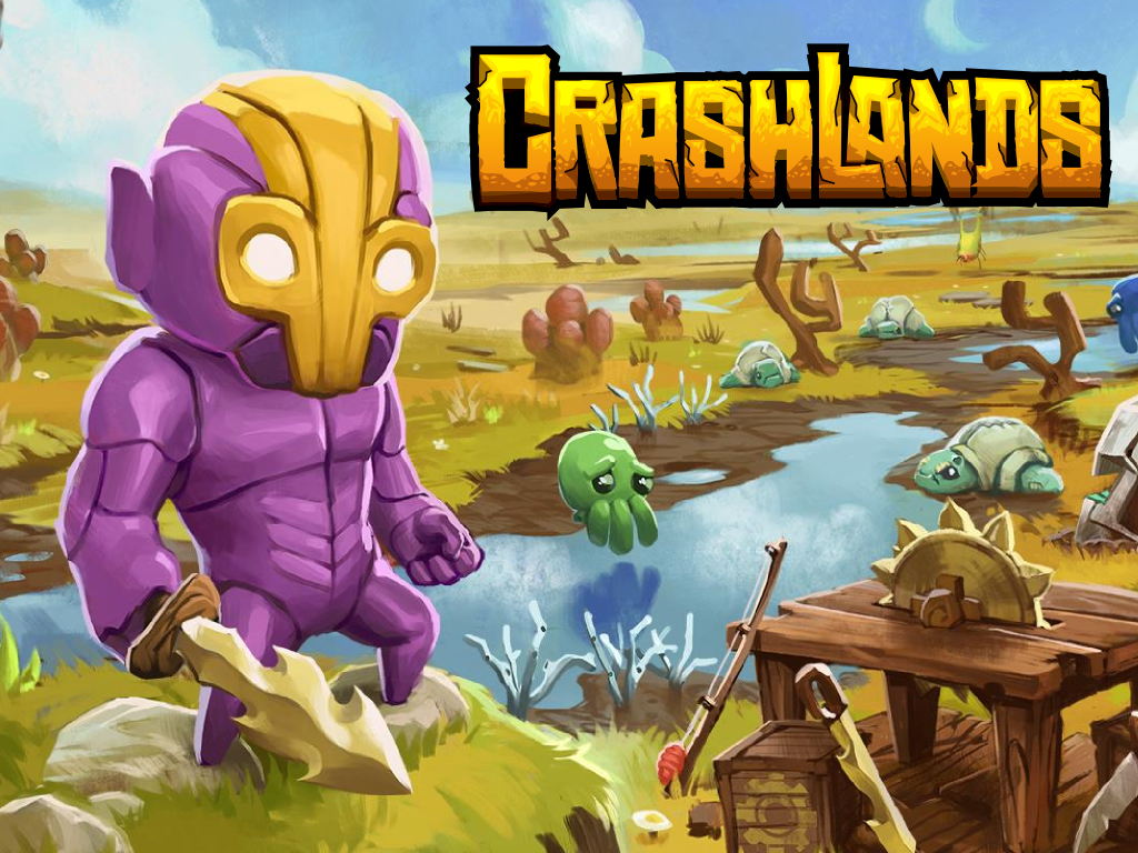 Crashlands