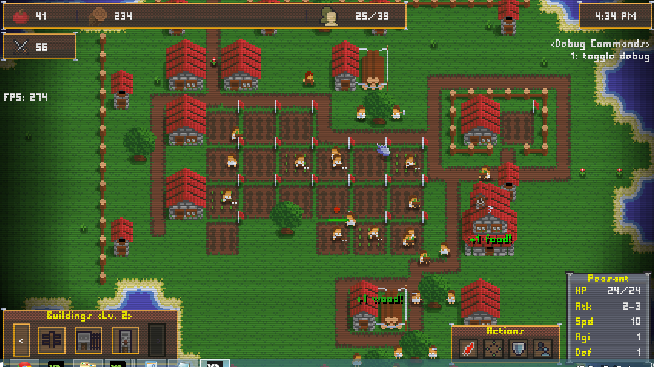 Devlog #2 - July 7th news - Towncraft II - ModDB