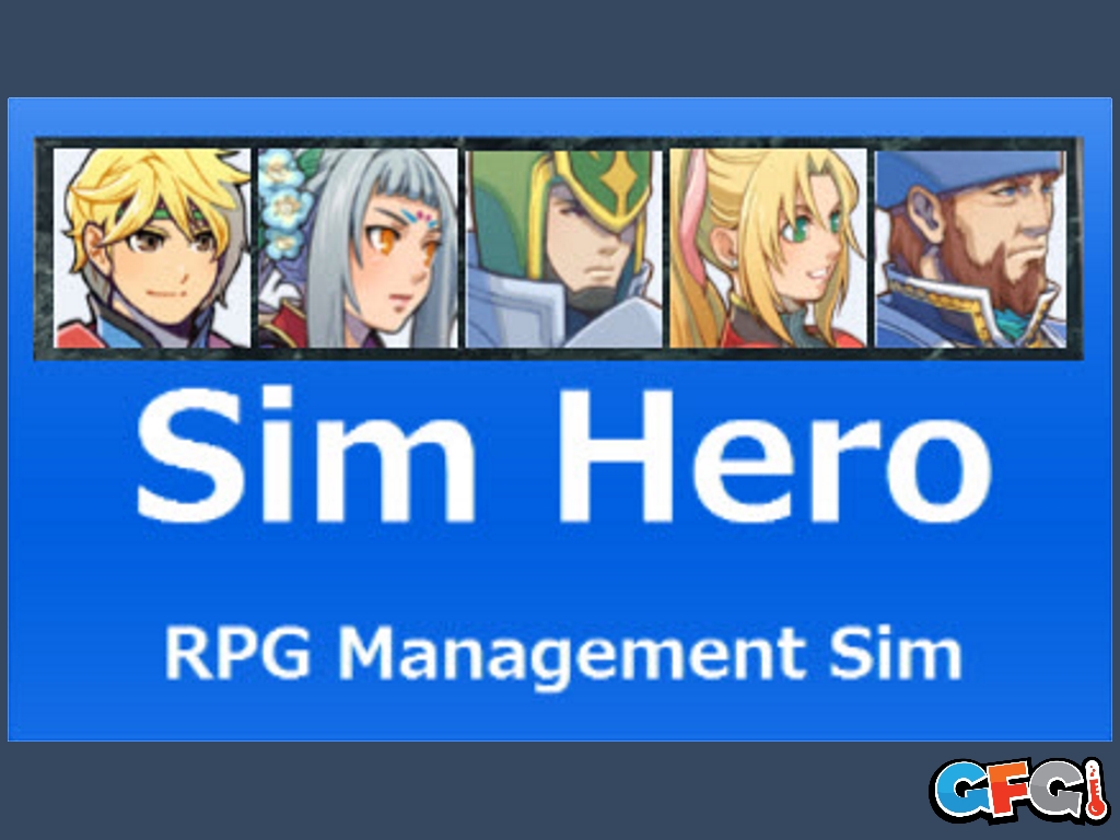 sim hero