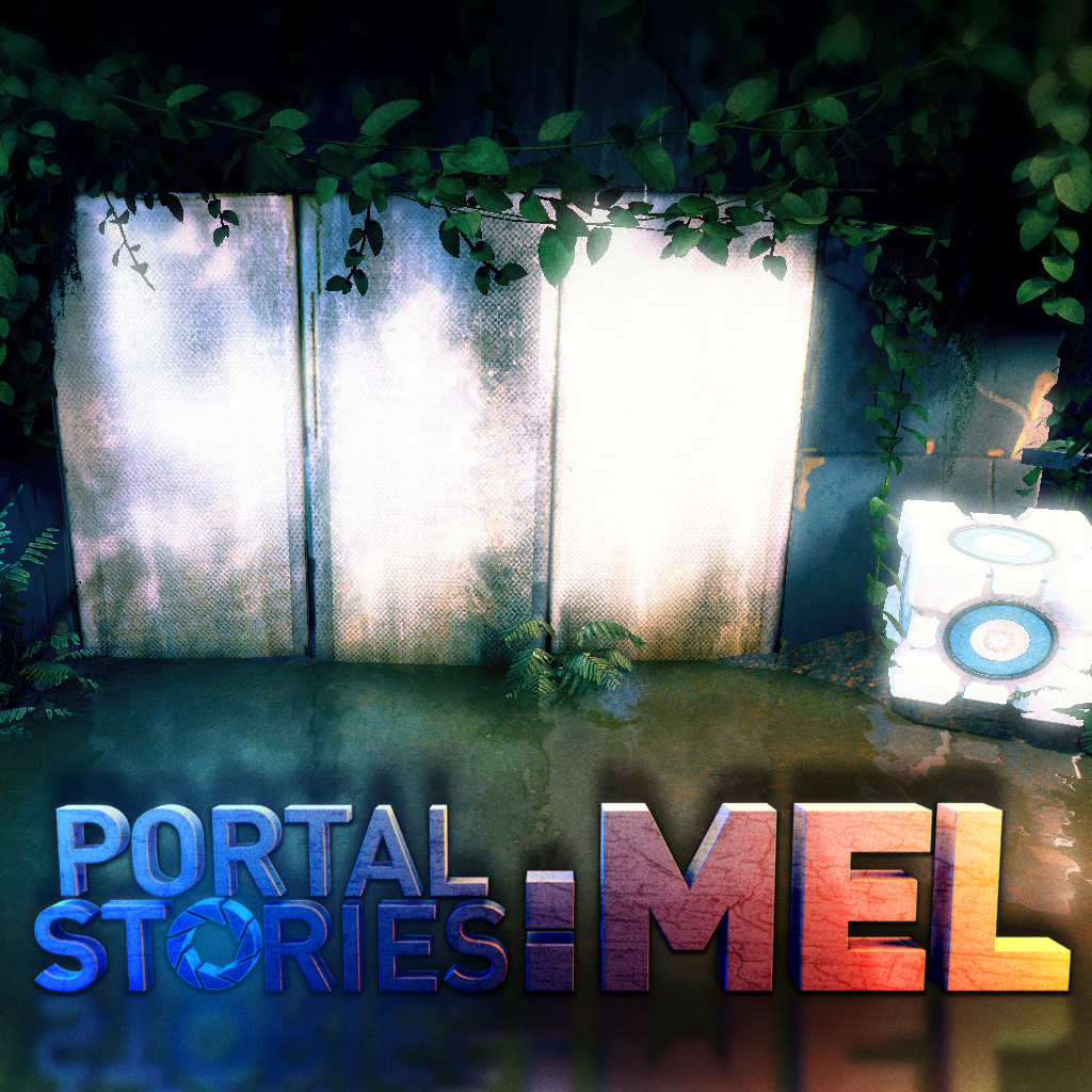 мод на портал 2 portal stories mel фото 43