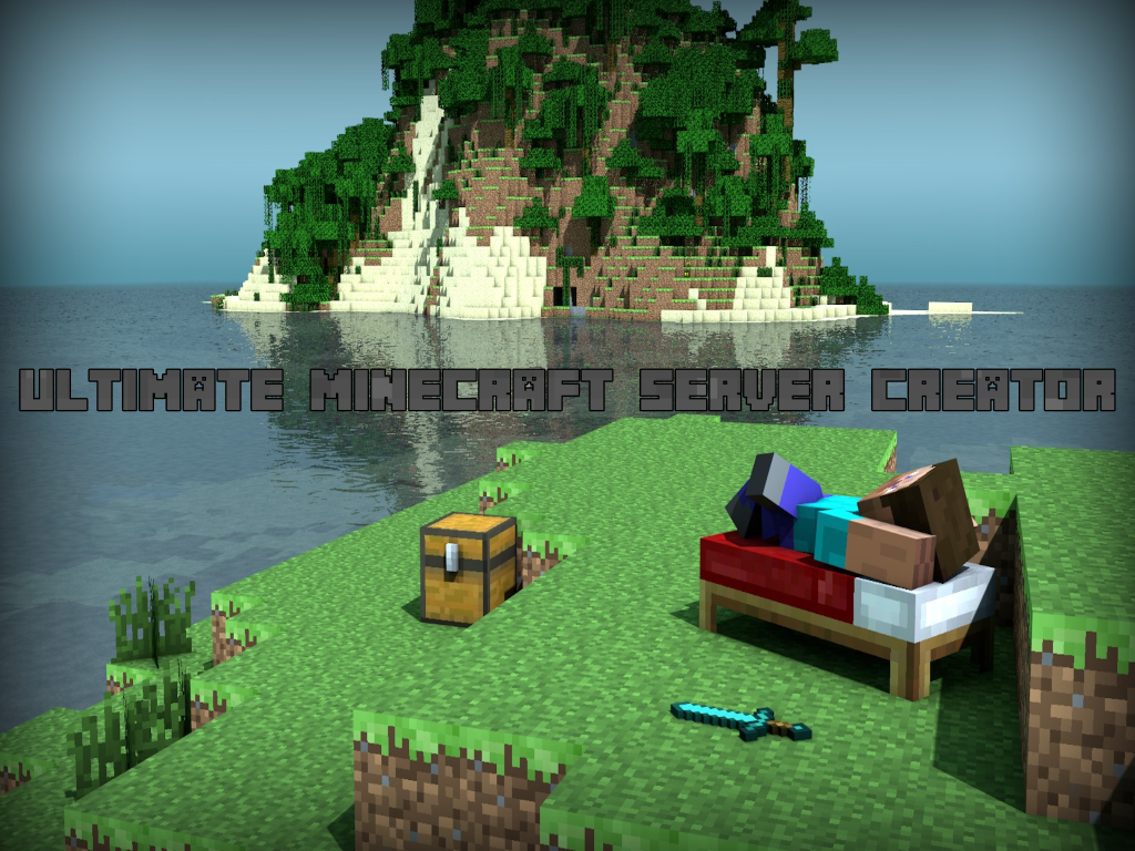Hello News Ultimate Minecraft Server Creator Mod For Minecraft Mod Db